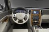 2008 Jeep Grand Cherokee 3.0 CRD Cockpit Picture